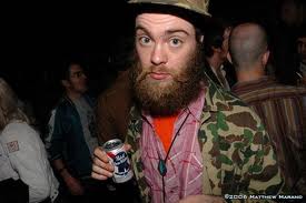 A HoM moment, in real life Hipster-pbr